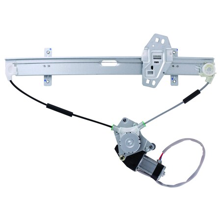 Wai Global WINDOW REGULATOR & MOTOR, WPR0994RM WPR0994RM